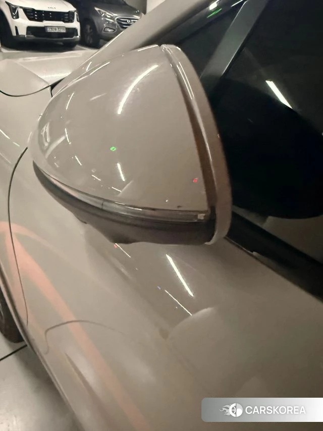 Porsche Cayenne (PO536) 2021 Жемчужный цвет из Кореи, фото 2