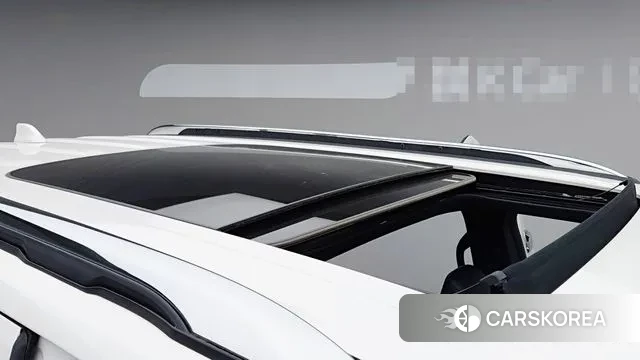 Ford Explorer 2019 Белый из Кореи, фото 2