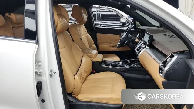 Kia Sorento 4th Generation 2020 Белый из Кореи, фото 2