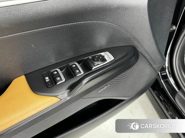 Kia K5 3rd generation 2021 Черный из Кореи, фото 2