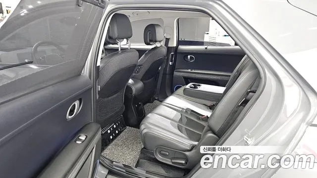 Hyundai Ionic 5 2022 Серый из Кореи, фото 2