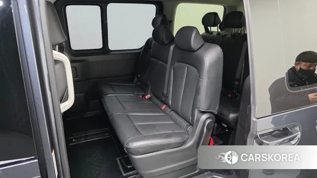 Hyundai Staria 2022 Серый из Кореи, фото 2