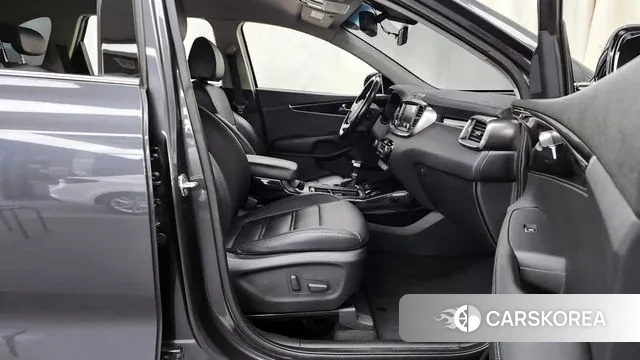Kia The New Sorento 2019 Серый из Кореи, фото 2