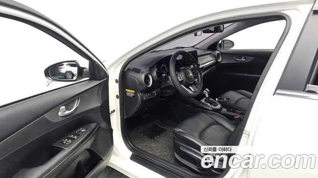 Kia Come New K3 2018 Белый из Кореи, фото 2