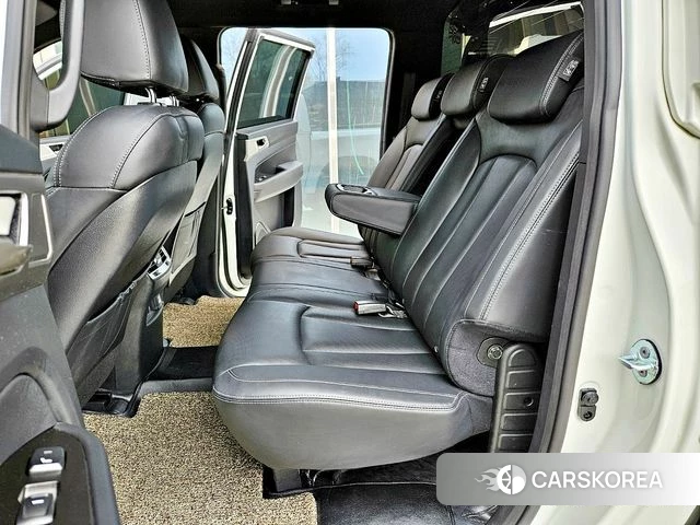 Ssangyong Rexton Sports Cannes 2019 Белый из Кореи, фото 2