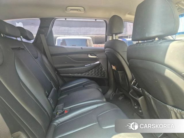 Hyundai Santa Fe TM 2019 Темно-зеленый из Кореи, фото 2