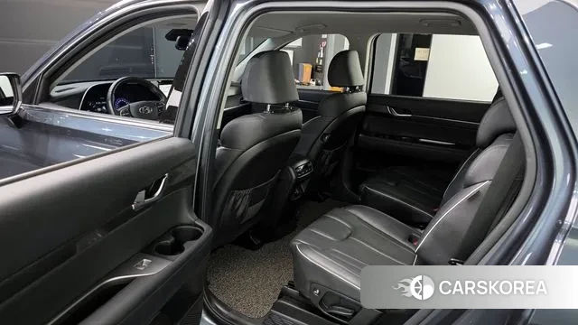 Hyundai Palisade 2019 Серый из Кореи, фото 2