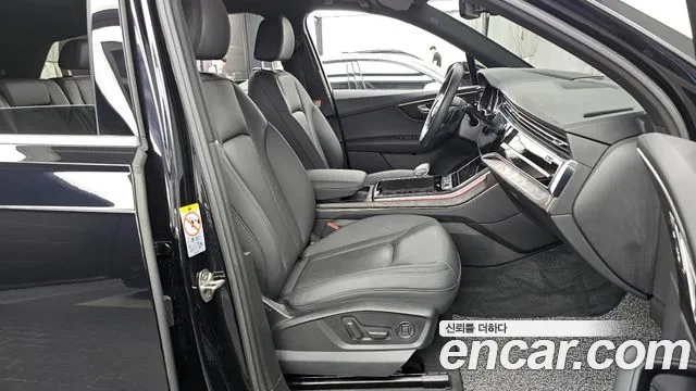 Audi Q7 (4M) id 2911191 из Кореи 2