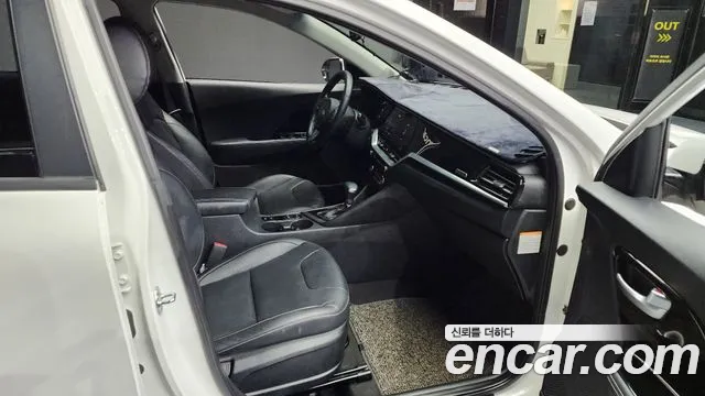 Kia The New Niro 2019 Белый из Кореи, фото 2