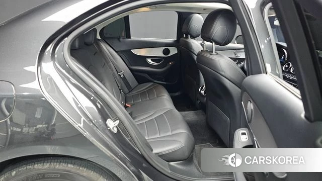 Mercedes-Benz C-Class W205 2020 Серый из Кореи, фото 2
