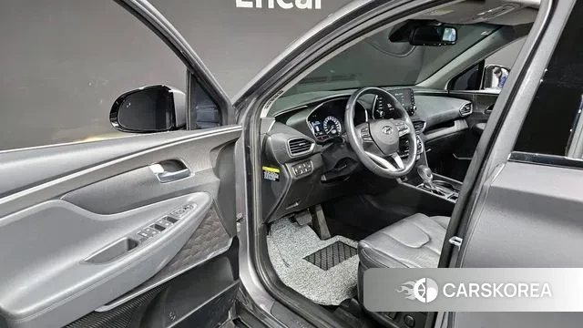 Hyundai Santa Fe TM 2018 Серый из Кореи, фото 2