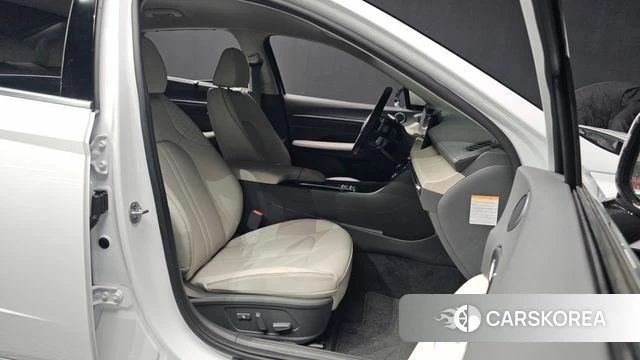 Hyundai Sonata D Edge Hybrid (DN8) 2026 Белый из Кореи, фото 2