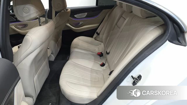 Mercedes-Benz CLS-Class C257 2020 Белый из Кореи, фото 2