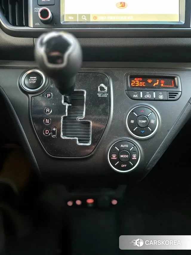 Kia The New Kia Ray 2024 Жемчужный цвет из Кореи, фото 2