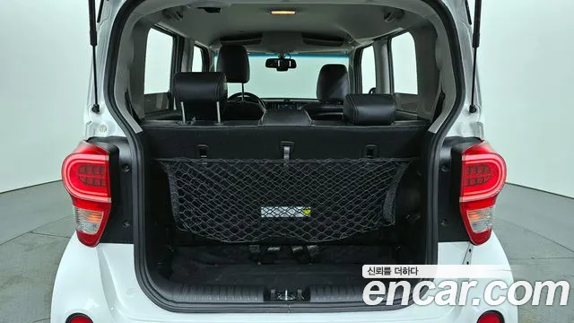 Kia The New Ray id 2685188 из Кореи 2