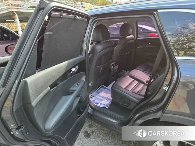 Kia The New Sorento 2018 Серый из Кореи, фото 2