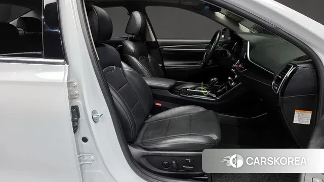 Hyundai Grandeur IG Hybrid 2019 Белый из Кореи, фото 2