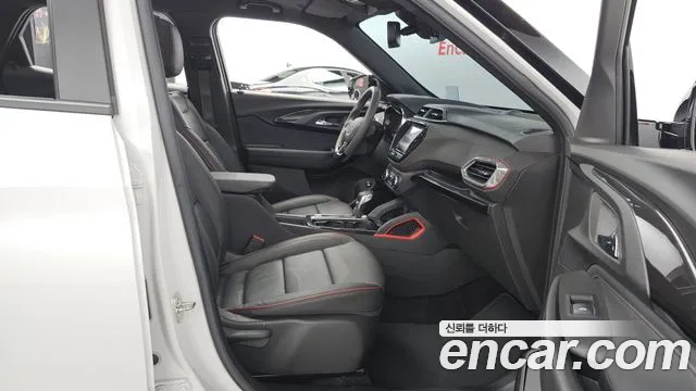 Chevrolet (GM Daewoo) Trailblazer id 2720964 из Кореи 2