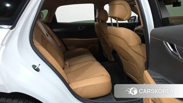 Genesis G80 (RG3) 2022 Белый из Кореи, фото 2