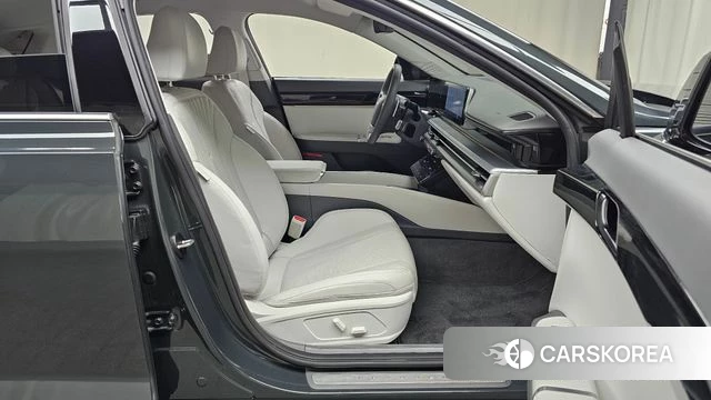 Hyundai Grandeur (GN7) 2023 Серый из Кореи, фото 2