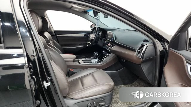 Hyundai Grandeur IG 2019 Черный из Кореи, фото 2