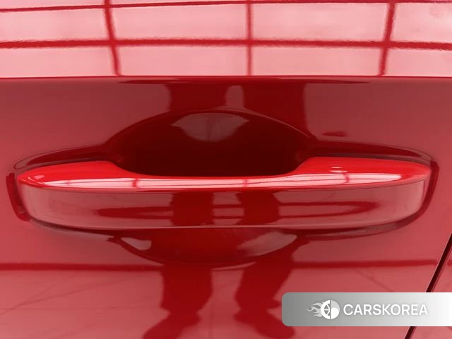Honda Civic 2022 Красный из Китая, фото 2