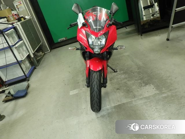 Проданный Kawasaki NINJA 250SL 2015 из Японии, фото 3