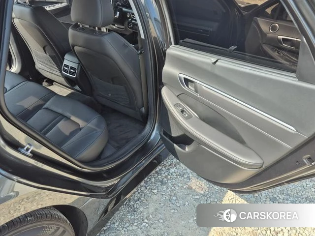 Hyundai Sonata D Edge (DN8) 2023 Серый из Кореи, фото 2