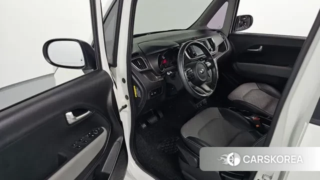 Kia The New Ray 2019 Белый из Кореи, фото 2