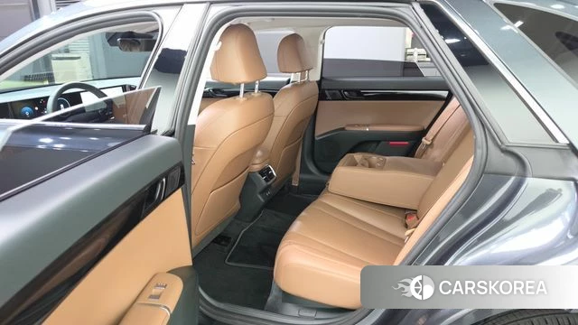 Hyundai Grandeur (GN7) 2023 Серый из Кореи, фото 2