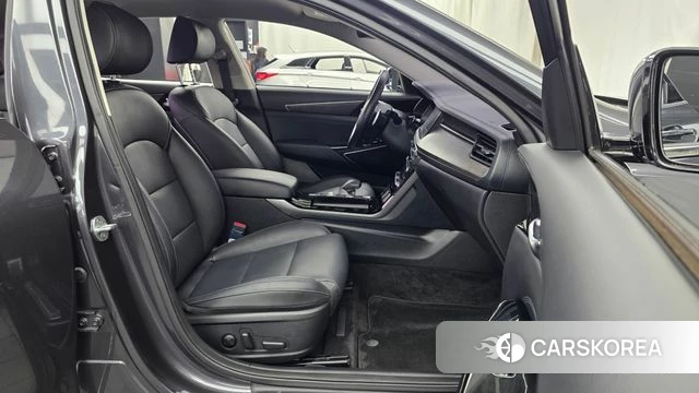 Kia K7 Premier 2019 Серый из Кореи, фото 2