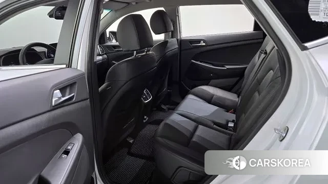 Hyundai All New Tucson 2019 Белый из Кореи, фото 2