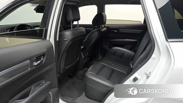 Renault Korea (Samsung) QM6 2018 Белый из Кореи, фото 2