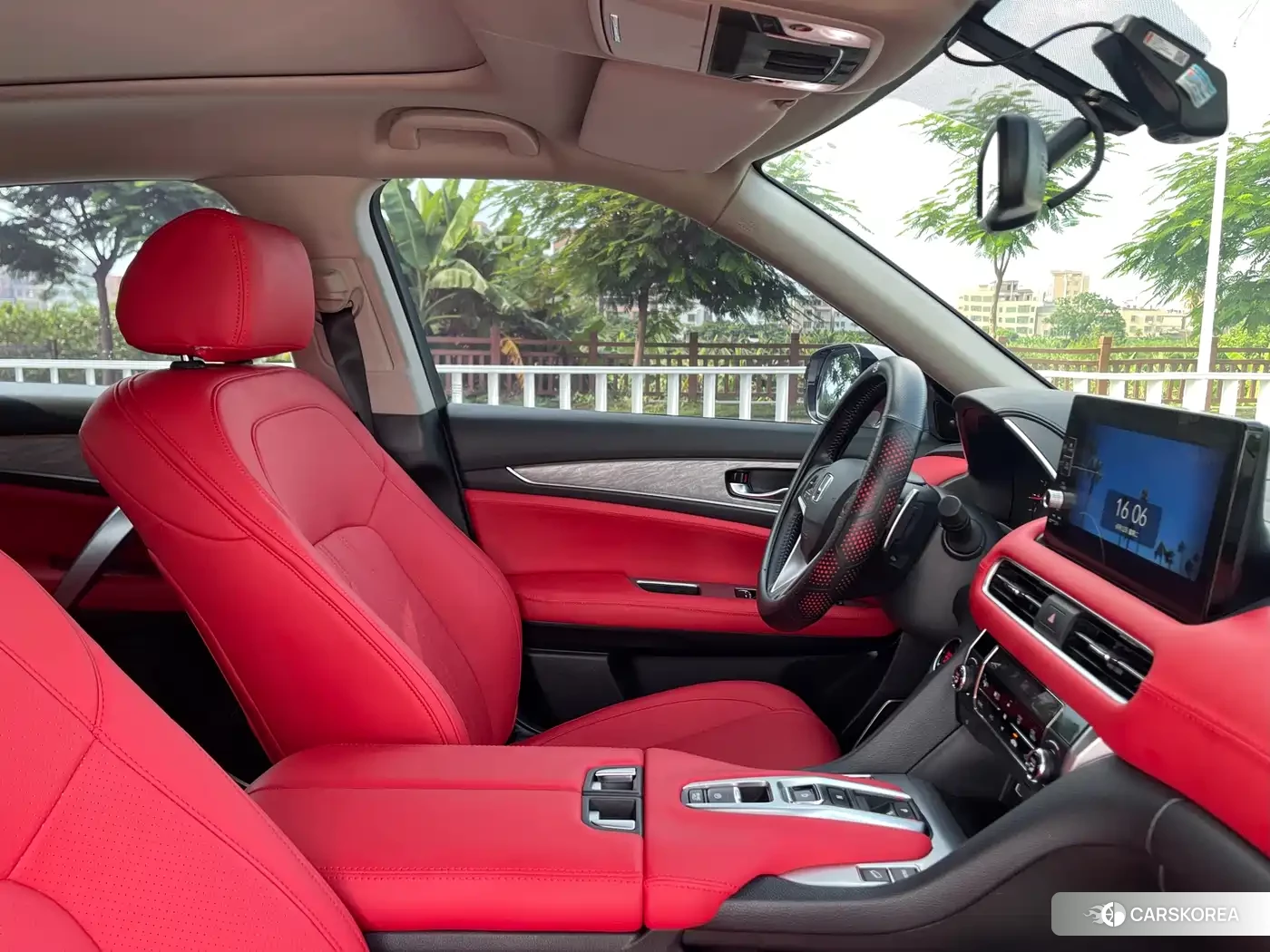 Honda Avancier 2024 Белый из Китая, фото 2