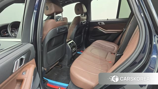 BMW X5 (G05) 2022 Черный из Кореи, фото 2