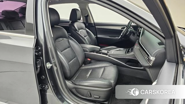 Hyundai The New Grandeur IG 2020 Серый из Кореи, фото 2