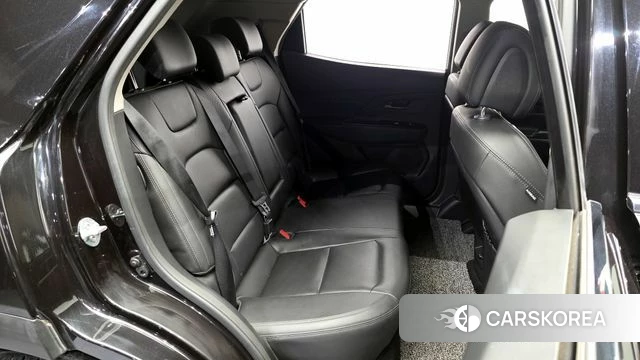 Ssangyong Beautiful Korando 2020 Черный из Кореи, фото 2