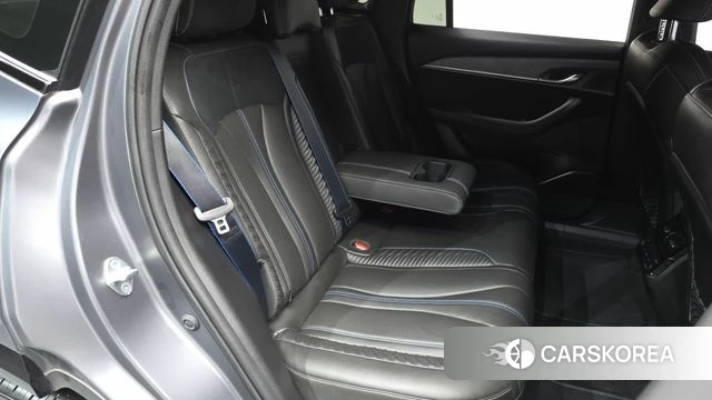 Renault Korea (Samsung) Grand Coleos 2024 Серый из Кореи, фото 2