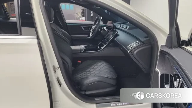 Mercedes-Benz S-Class W223 2023 Белый из Кореи, фото 2