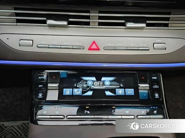 Hyundai The New Grandeur IG 2020 Черный из Кореи, фото 2