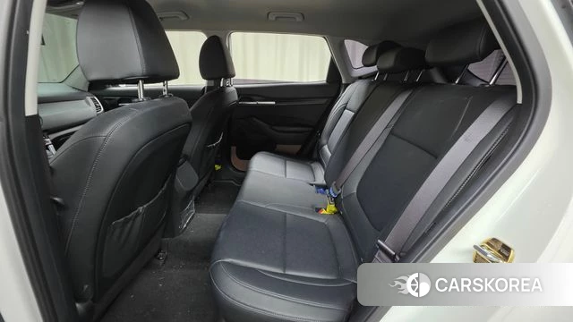 Kia The New Seltos 2024 Белый из Кореи, фото 2