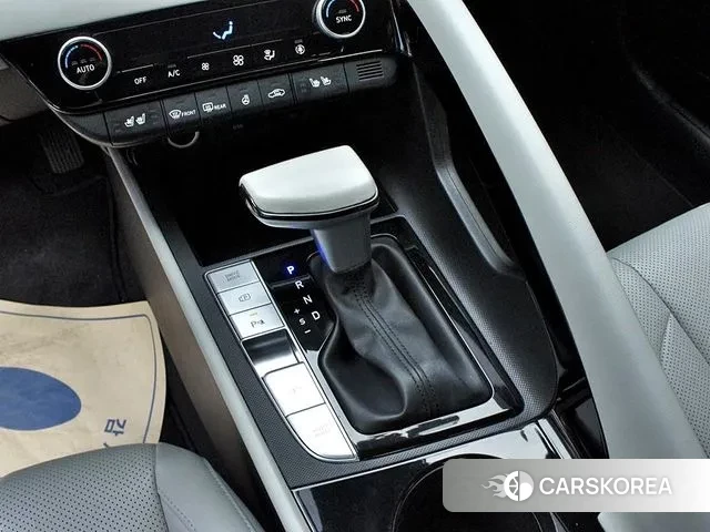 Hyundai Avante (CN7) 2022 Серый из Кореи, фото 2