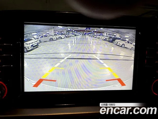 Kia Morning Urban (JA) 2021 Белый из Кореи, фото 2