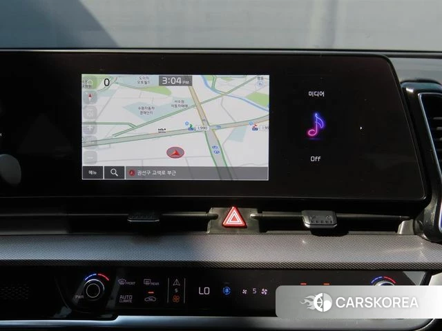 Kia Sportage 5th Generation 2021 Черный из Кореи, фото 2