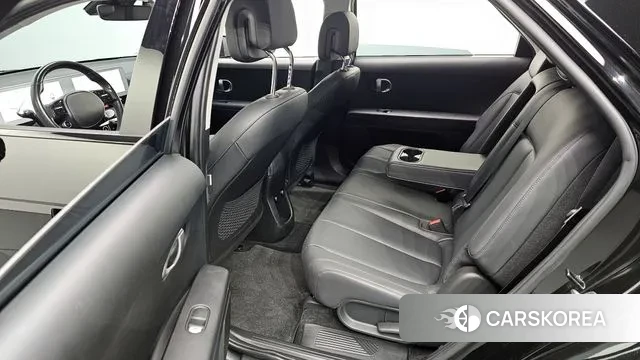 Hyundai Ionic 5 2021 Черный из Кореи, фото 2