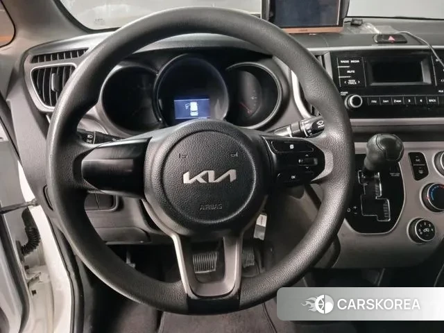 Kia The New Ray 2021 Белый из Кореи, фото 2