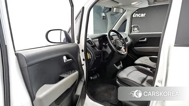 Kia The New Ray 2020 Белый из Кореи, фото 2