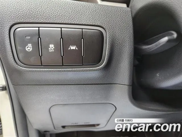 Kia The New Ray 2022 Жемчужный цвет из Кореи, фото 2