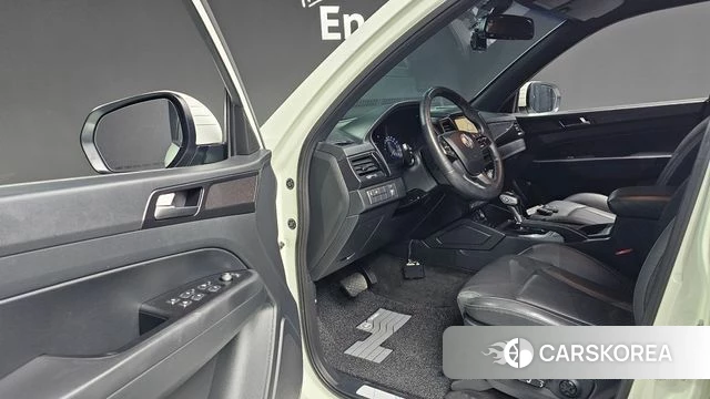Ssangyong Rexton Sports 2020 Белый из Кореи, фото 2