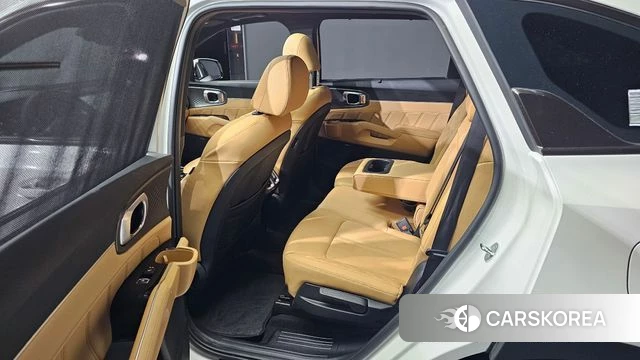 Kia Sorento 4th Generation 2023 Белый из Кореи, фото 2